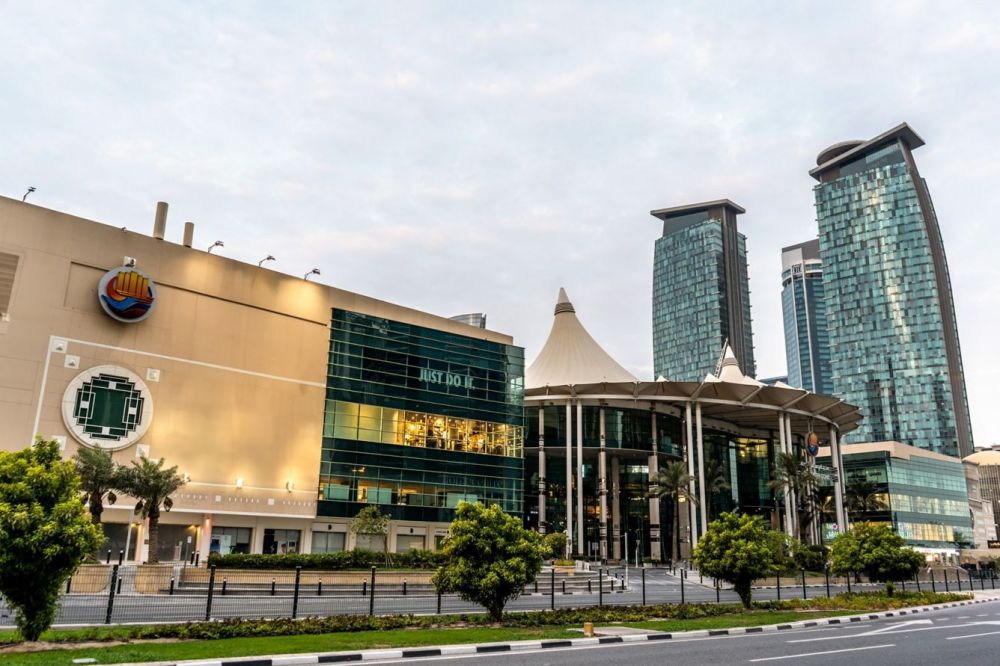 JW Marriott Marquis City Center Doha 5*