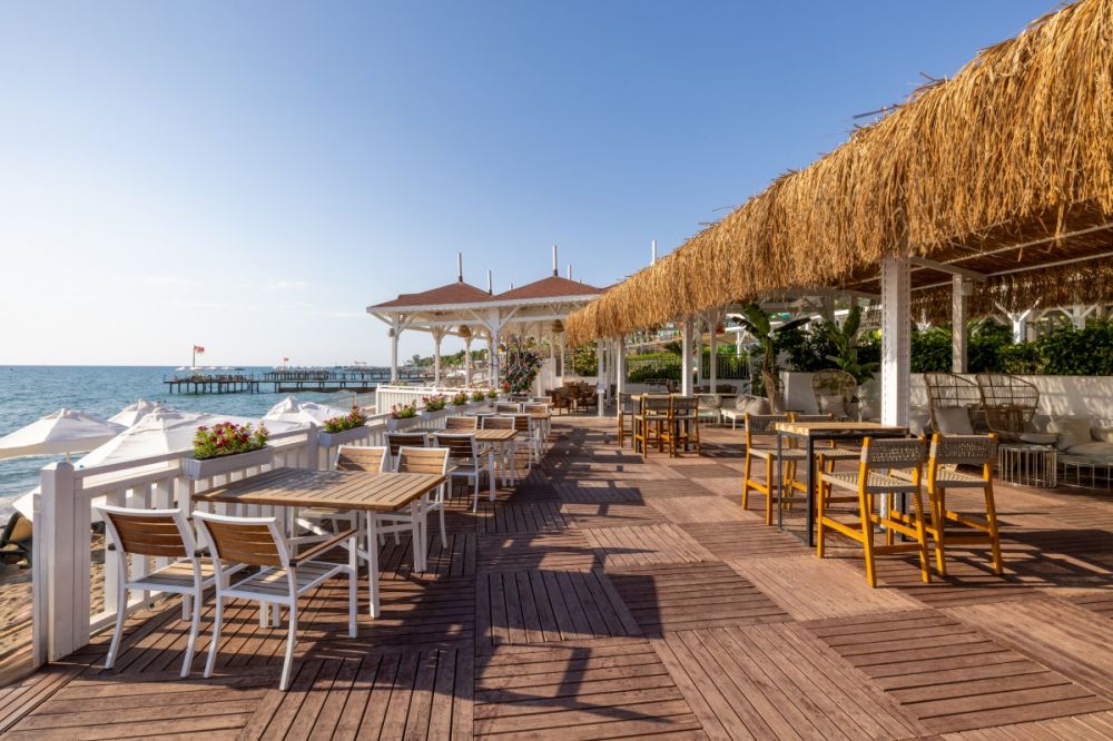 Crystal Flora Pearl Collection (ex. Crystal Flora Beach Resort) 5*