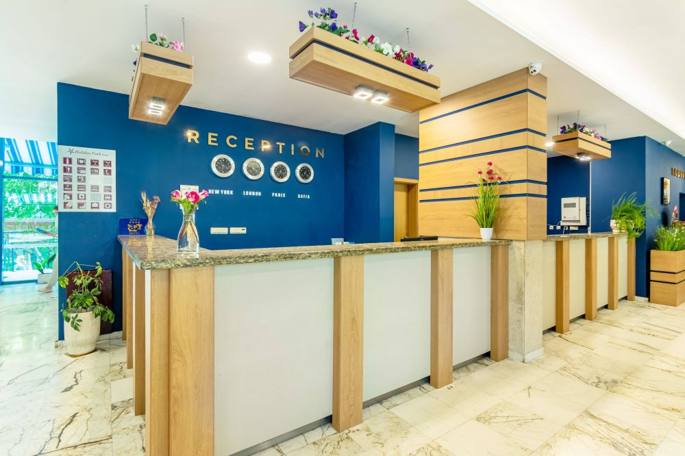 BSA Holiday Park (ex. Holiday Park Golden Sands) 4*