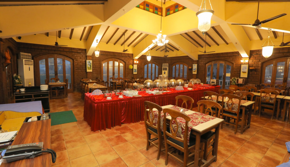 Hotel Goan Heritage 3*
