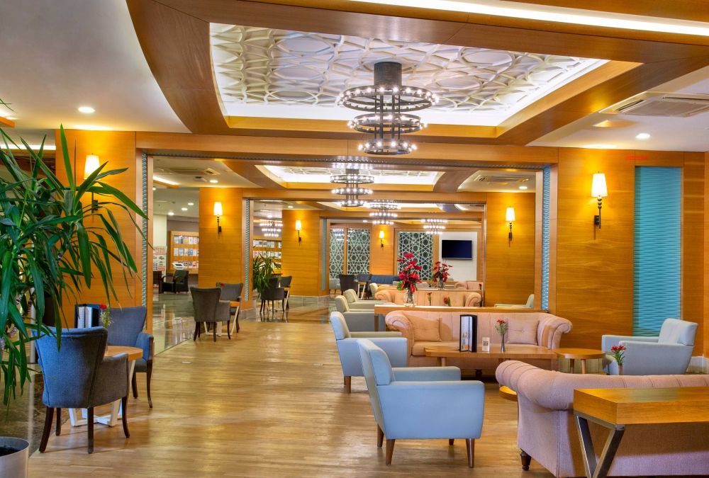 Sherwood Exclusive Lara Resort 5*