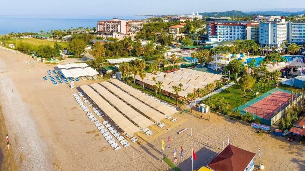 Seaphoria Beach Resort (ex. Maya World Beach Hotel) 4*