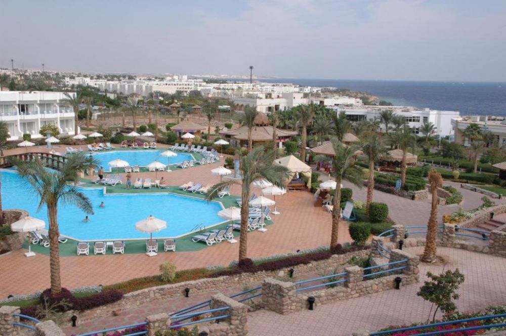 Queen Sharm Resort 4*