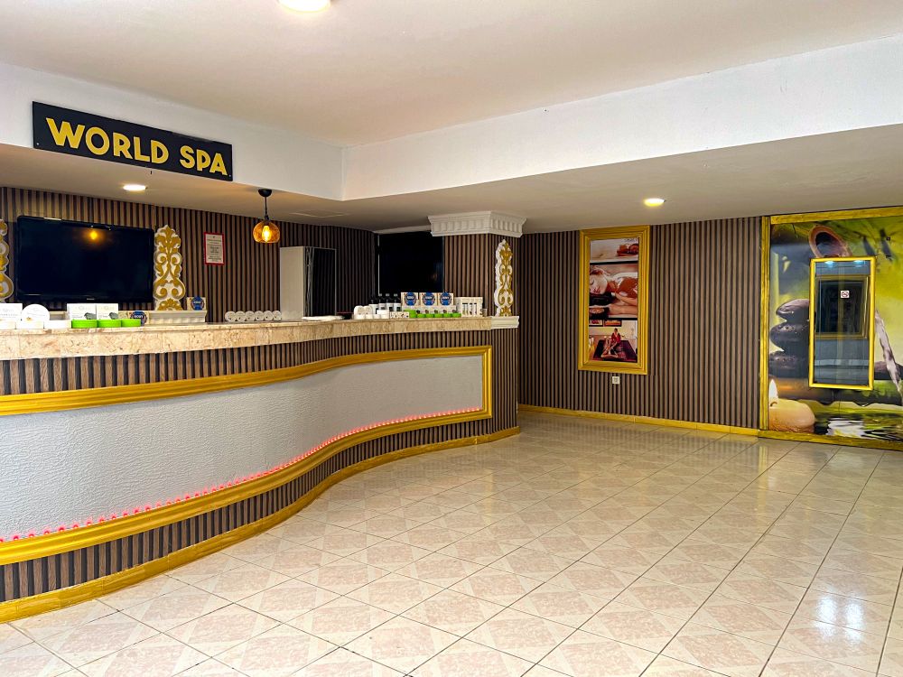 Transatlantik Beach 4*