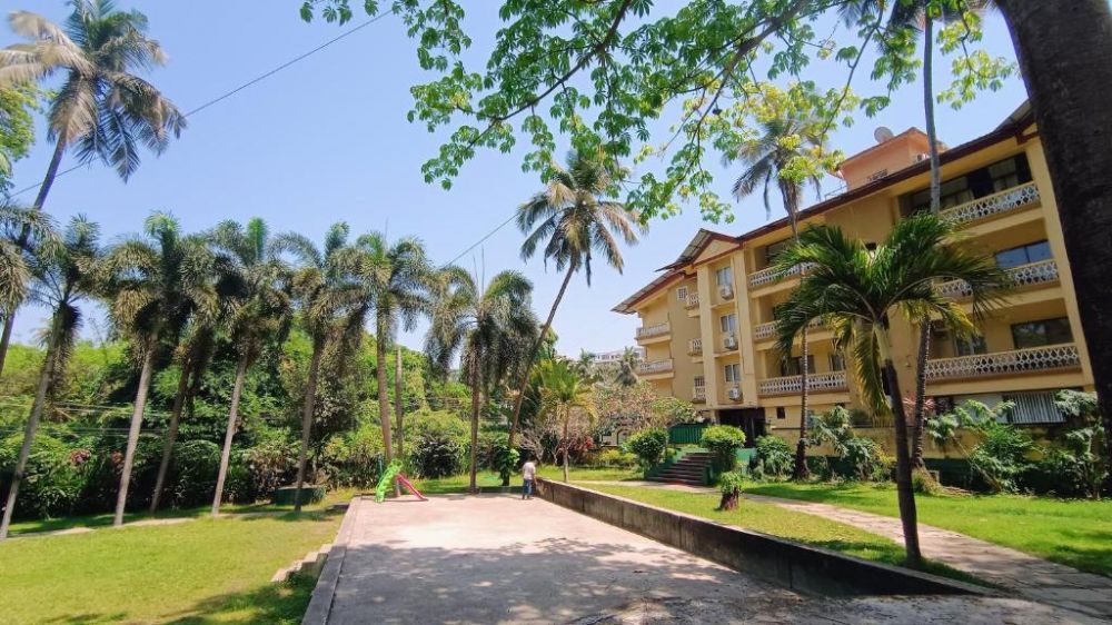Golden Landmark Green Valley Beach Resort 3*