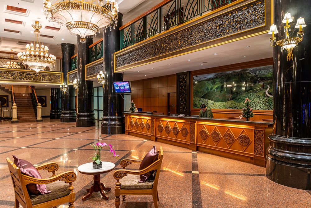 Century Pines Resort Cameron Highlands 4*
