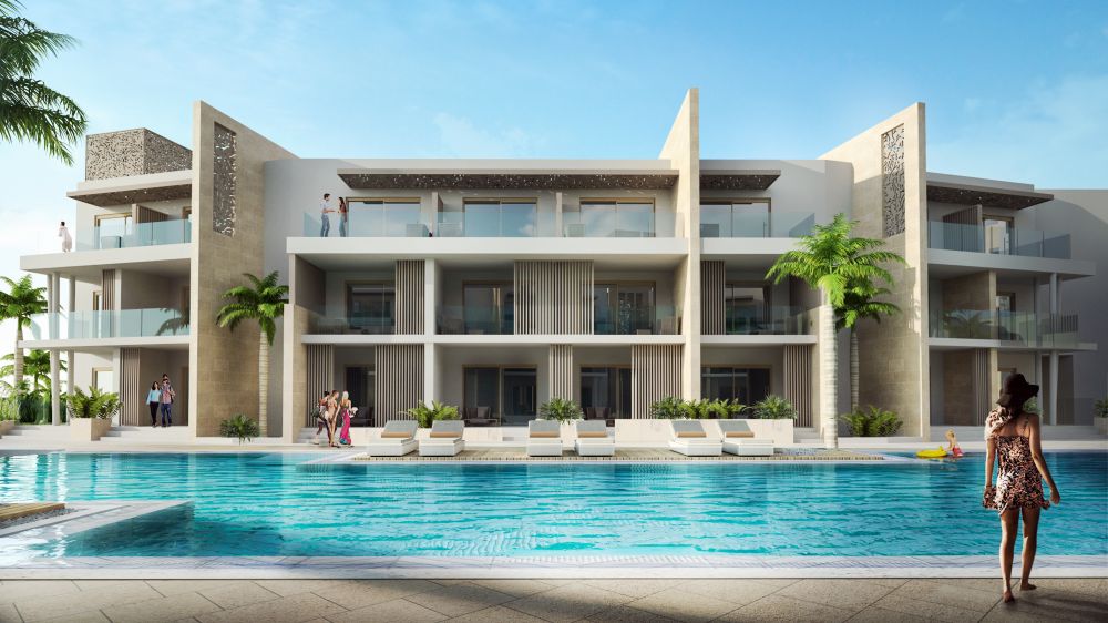 DoubleTree by Hilton Mangroovy El Gouna 4*