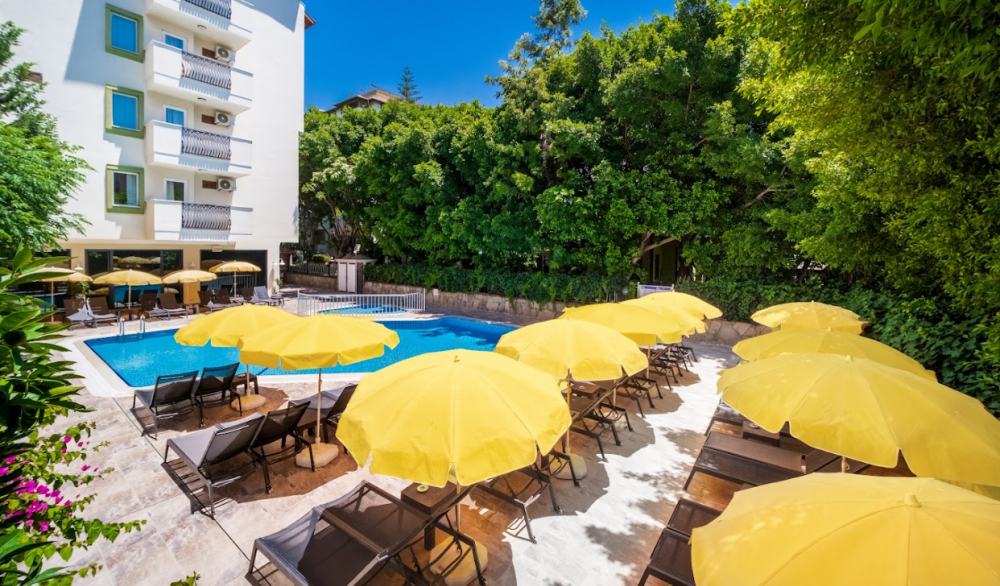 Villa Sun Flower Aparts & Suites 4*