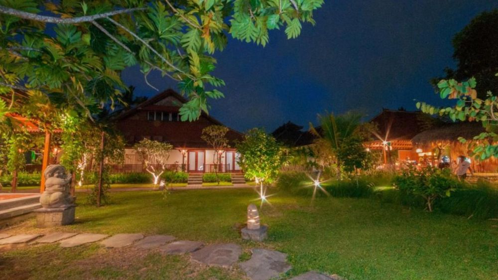 Uma Dawa Resort 4*
