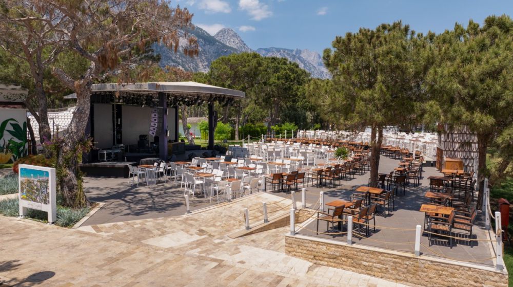 Nirvana Mediterranean Excellence 5*