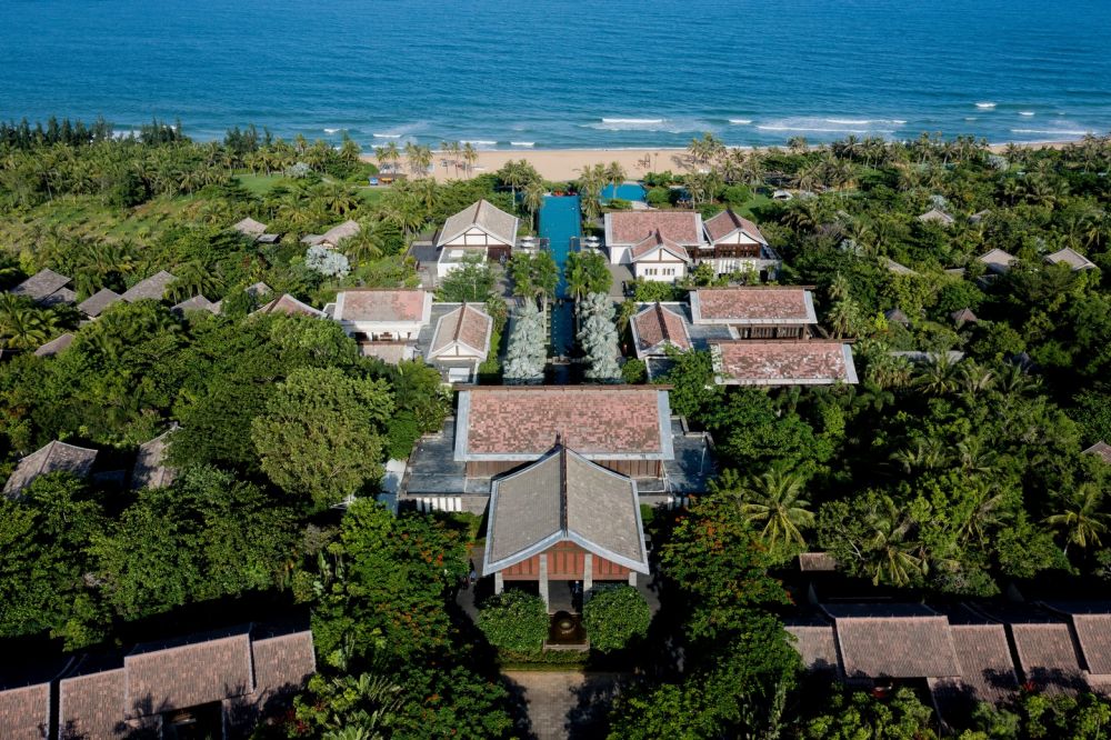 Hainan Narada Resort & Spa Perfume Bay - All Villas 5*
