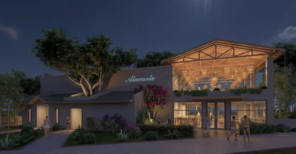 Pirates Beach Club 5*