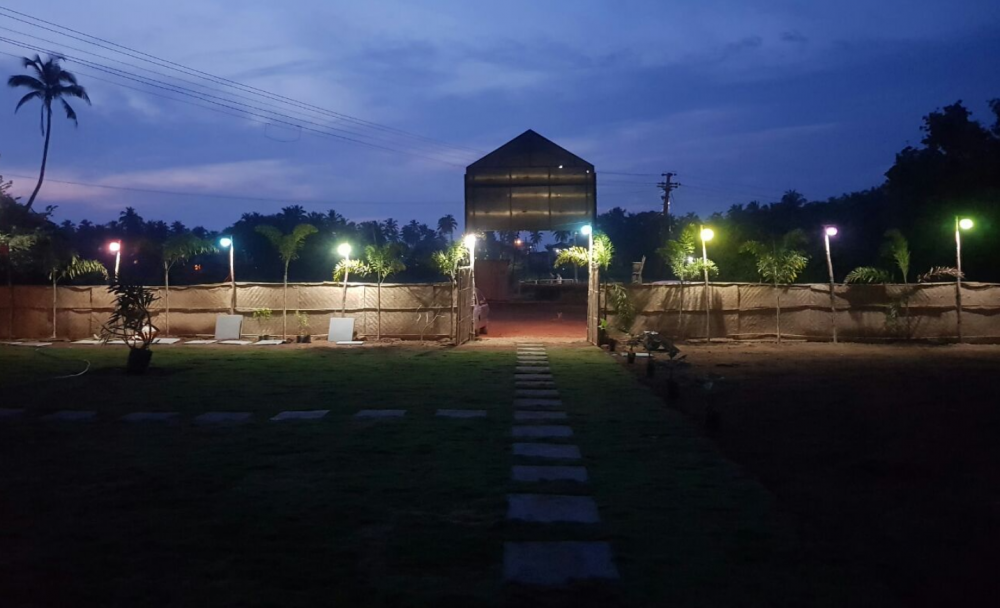 Helix Cottages (ex.Ashoka King Cottages) 2*