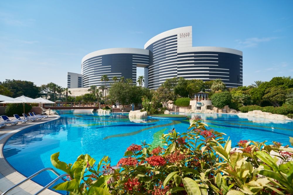 Grand Hyatt Dubai Resort and Waterpark 5*
