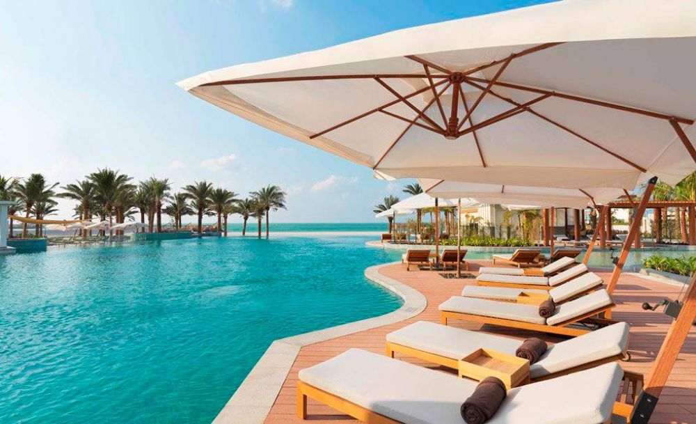 Intercontinental Ras Al Khaimah Mina Al Arab Resort 5*