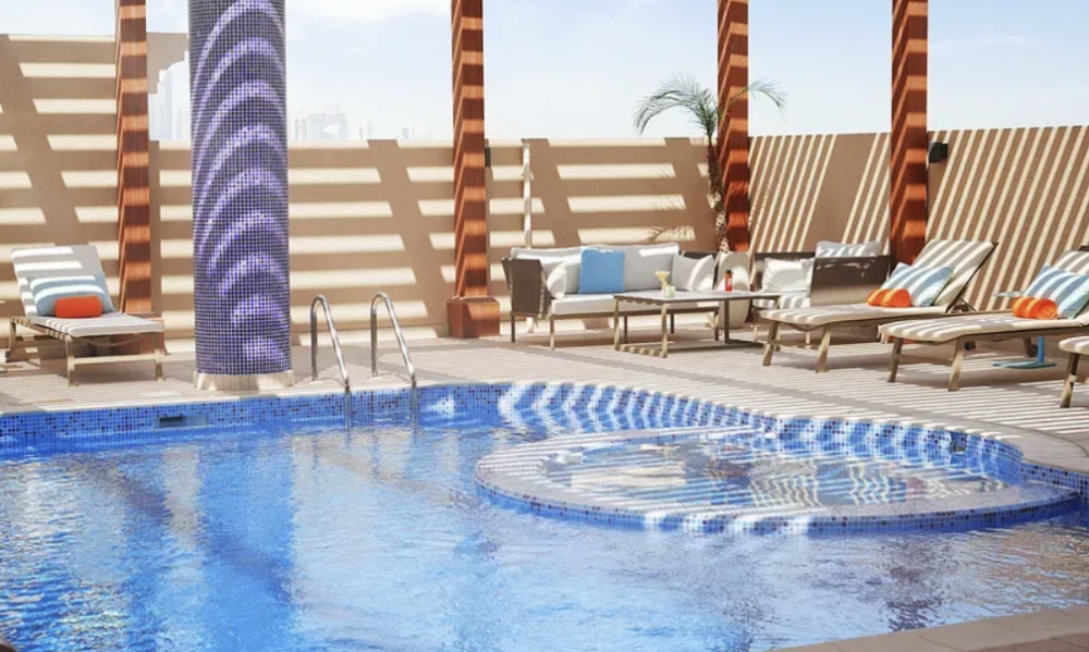 La Maison Hotel Doha 4*
