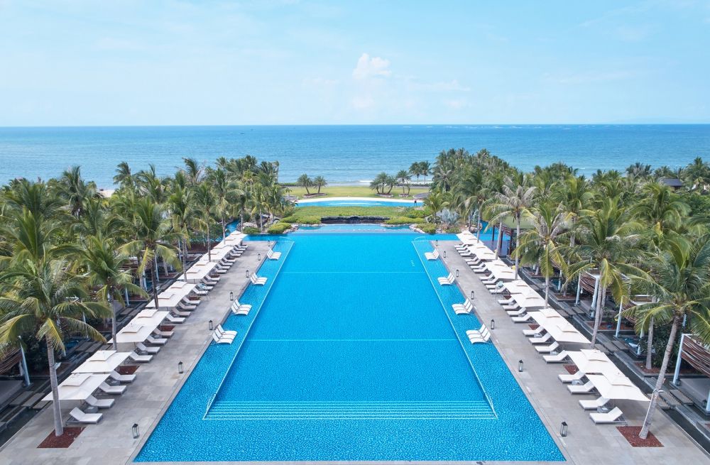 The Westin Blue Bay Resort & Spa 5*