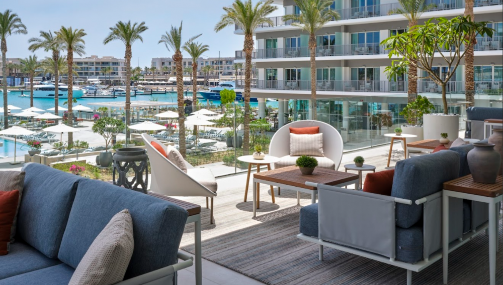 Vida Marassi Hotel 5*