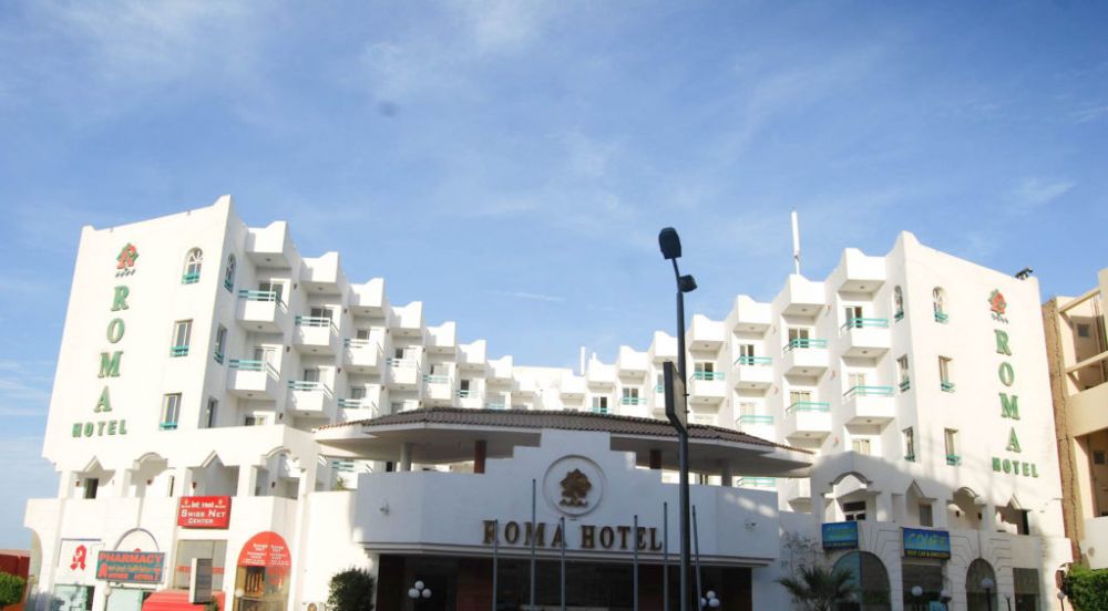 DEXON Roma Hotel (ex.Roma Hotel) 3*