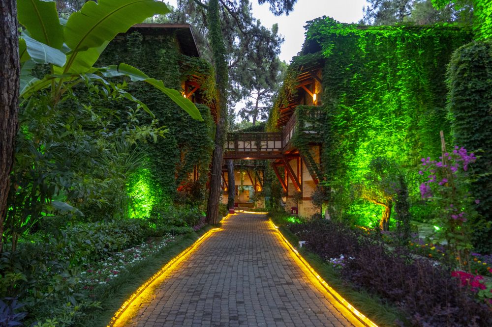 Ulusoy Kemer Holiday Club 5*