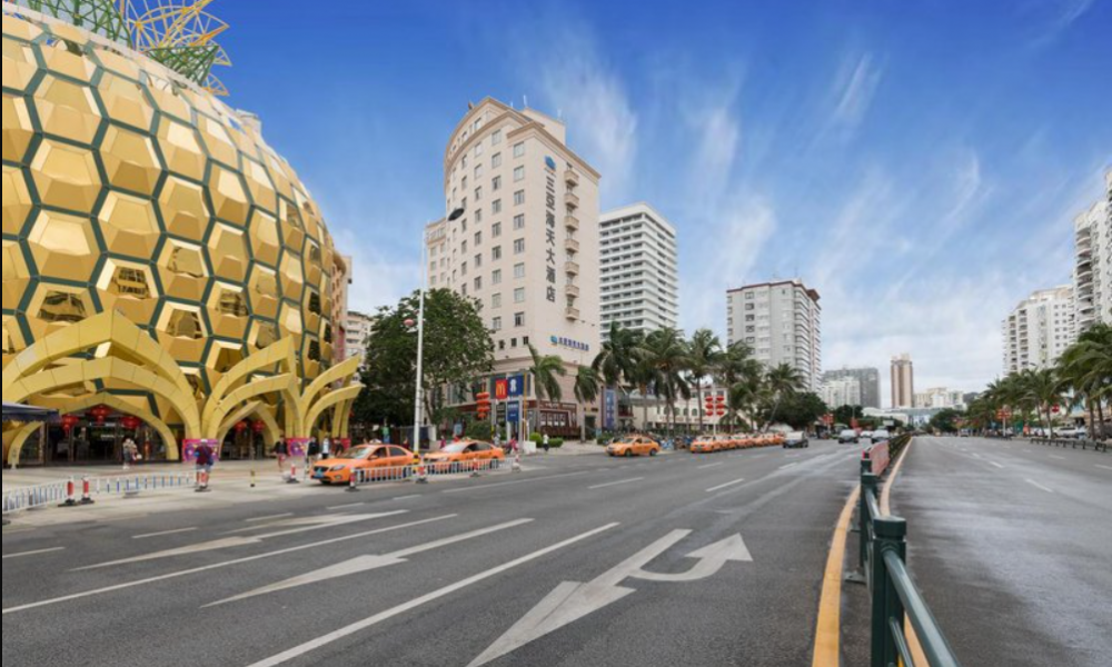 Hyton Hotel Sanya 4*
