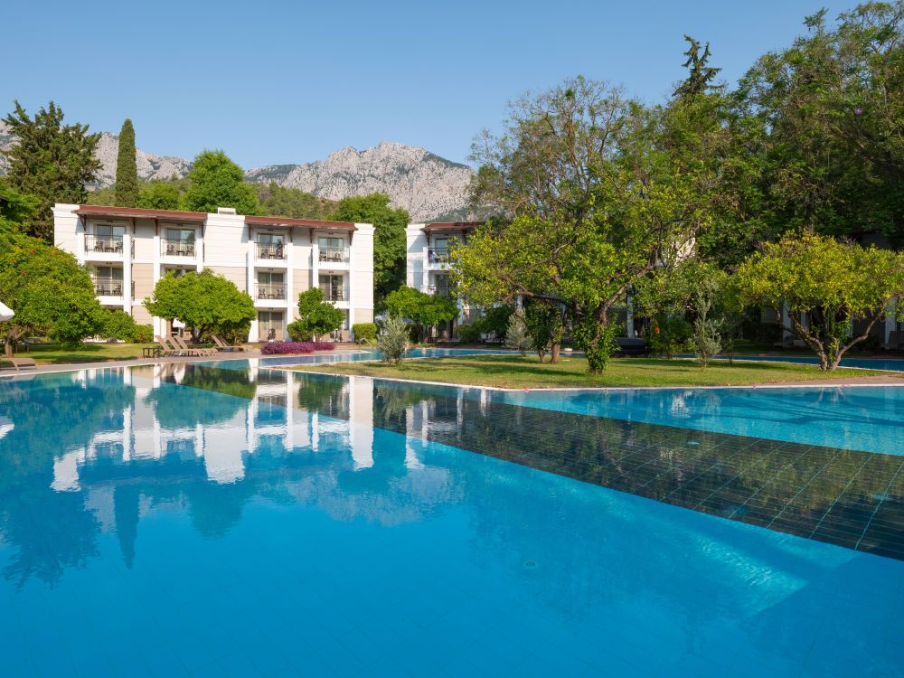 Sherwood Exclusive Kemer 5*