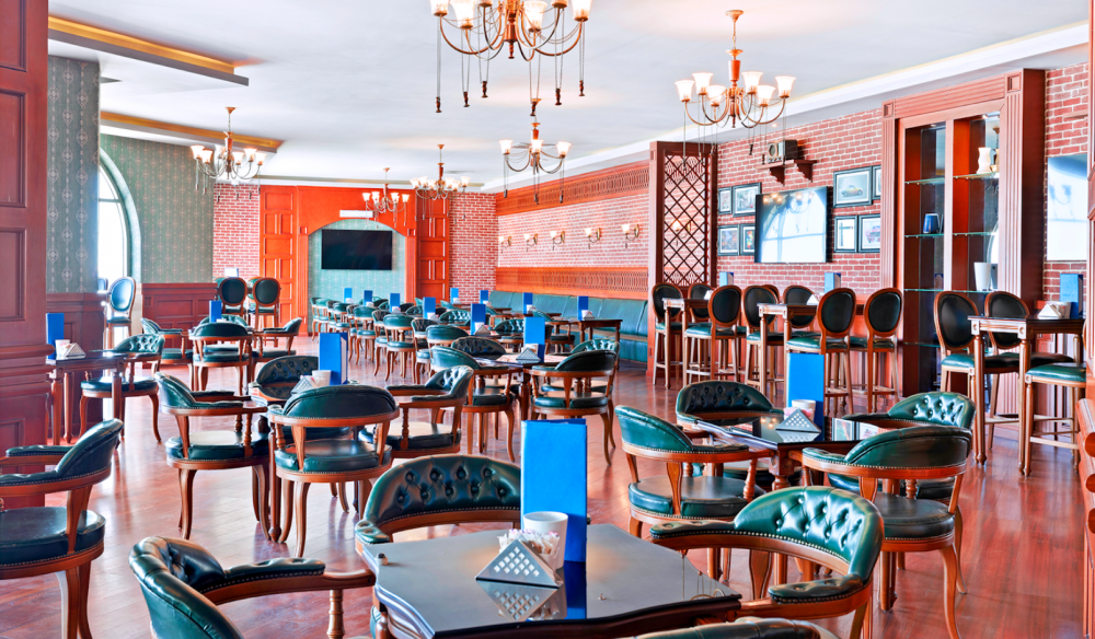 Albatros Palace (ex. Grand Cyrene) 5*