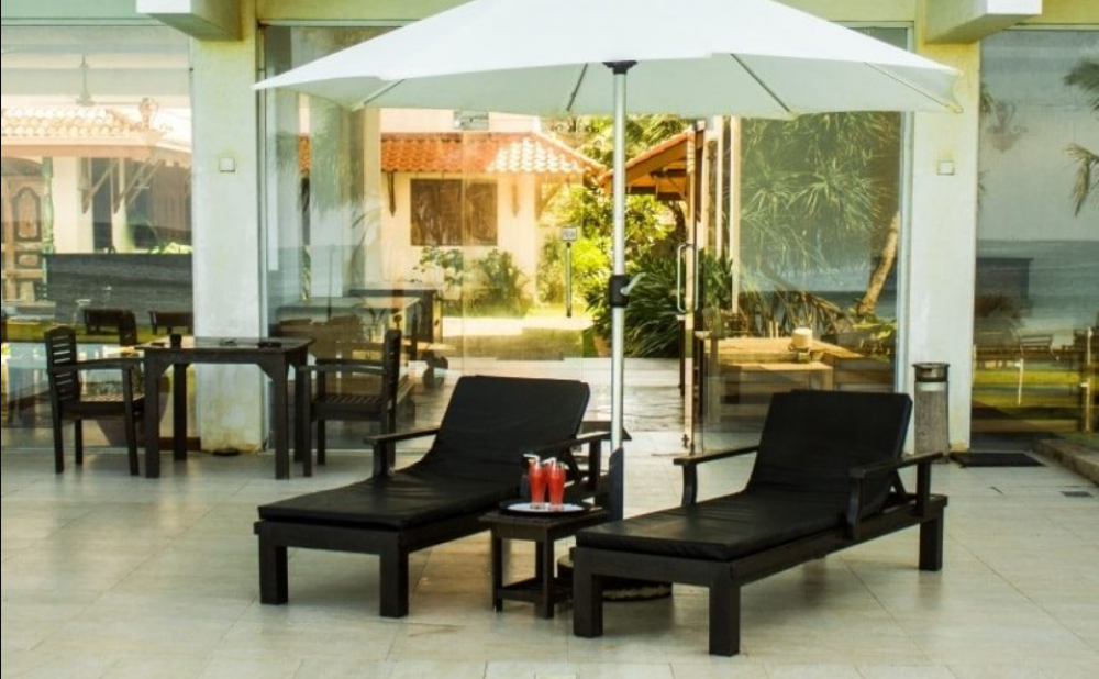 Serendib Beach Hotel 3*