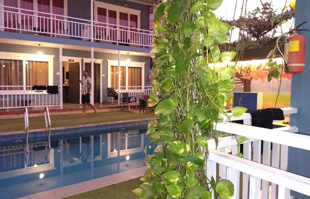Sea Shell Beach Cottages 3*