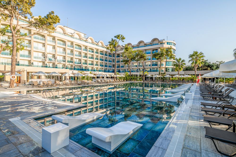 Berry Hotels Sorgun 5*