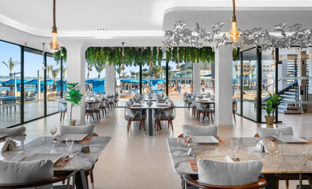 Beach Albatros Resort Hurgada 4*