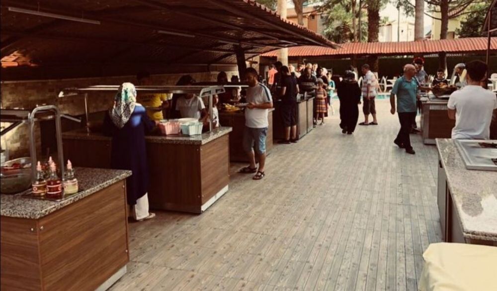 Papatya Hotel 3*