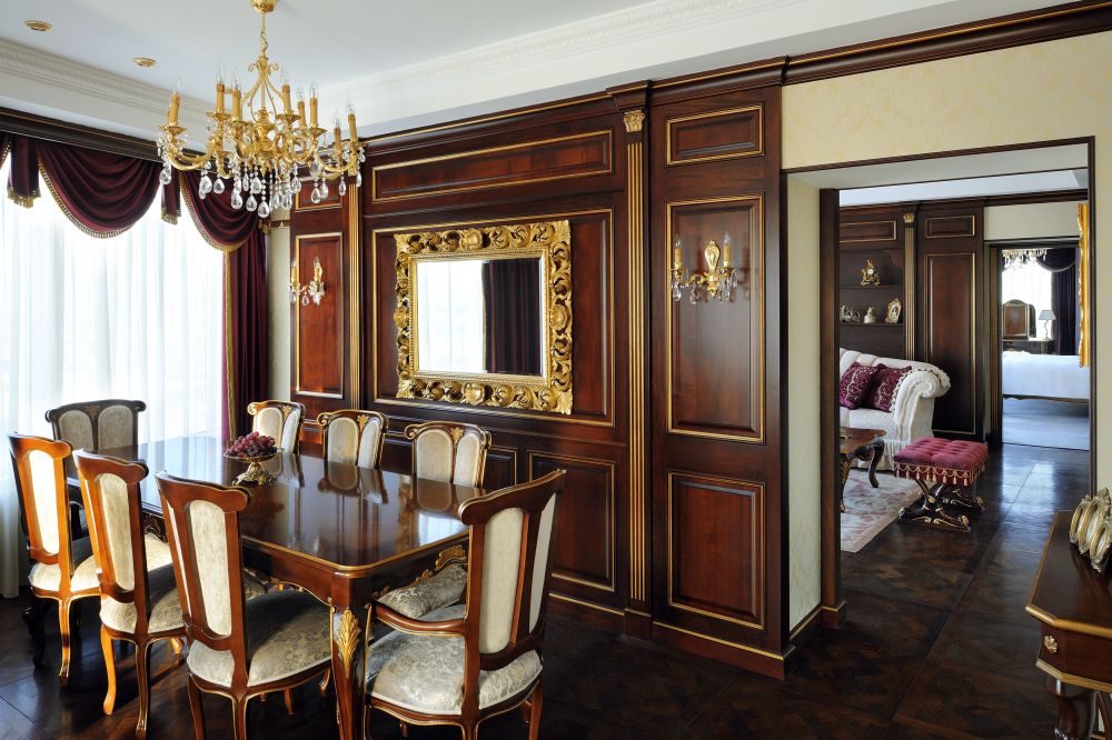 Saad-Hotel (ex. Astana Marriott Hotel) 5*