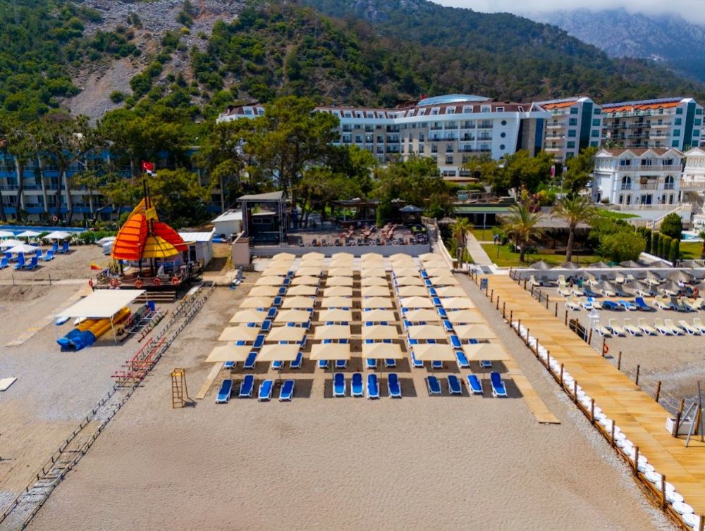 Rios Beach 4*
