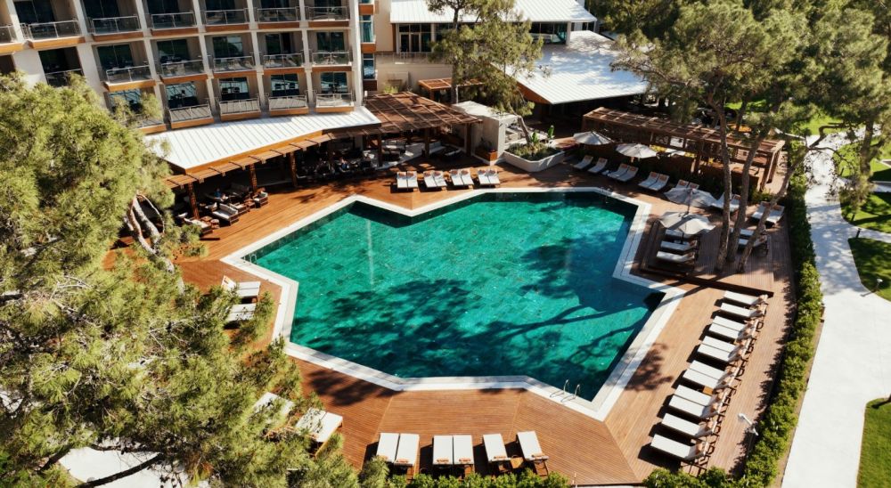 Rixos Sungate 5*