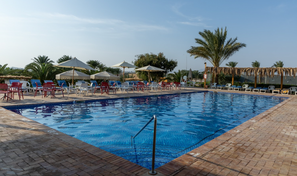 Fort Arabesque Resort Spa & Villas 4*