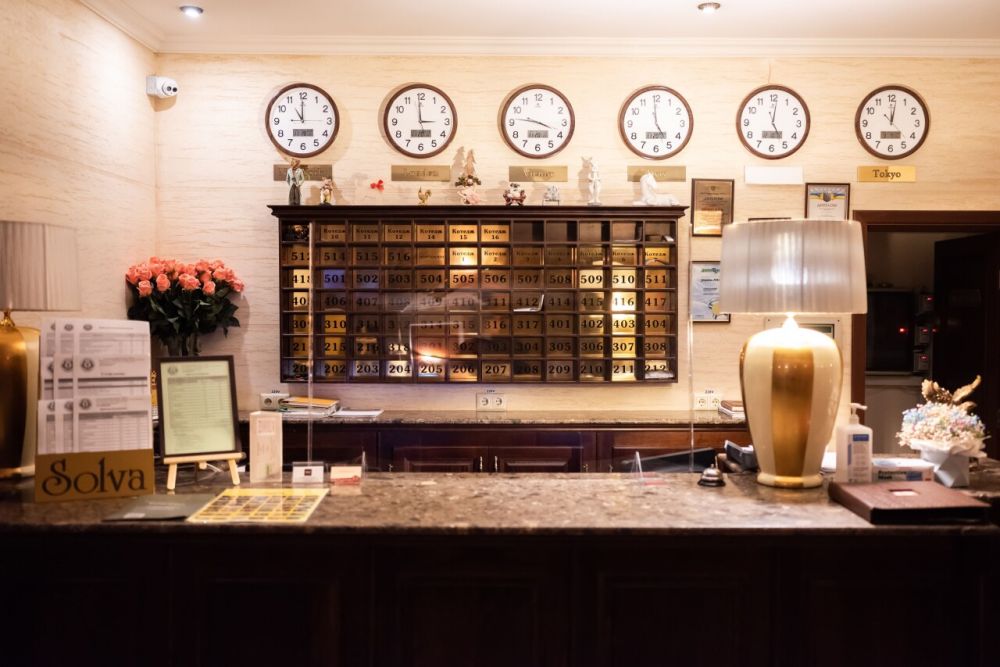 Solva Resort & SPA 5*