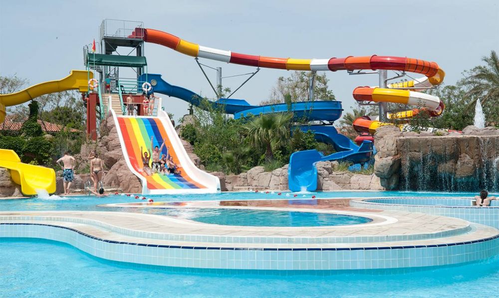 Belconti Resort 5*