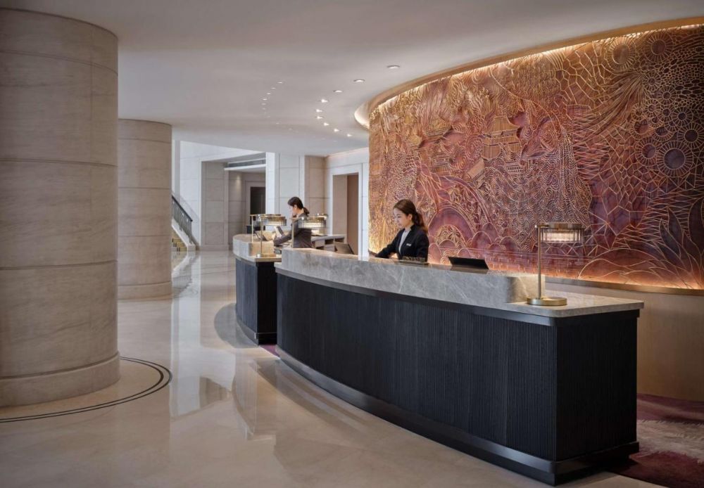 Grand Hyatt Beijing 5*