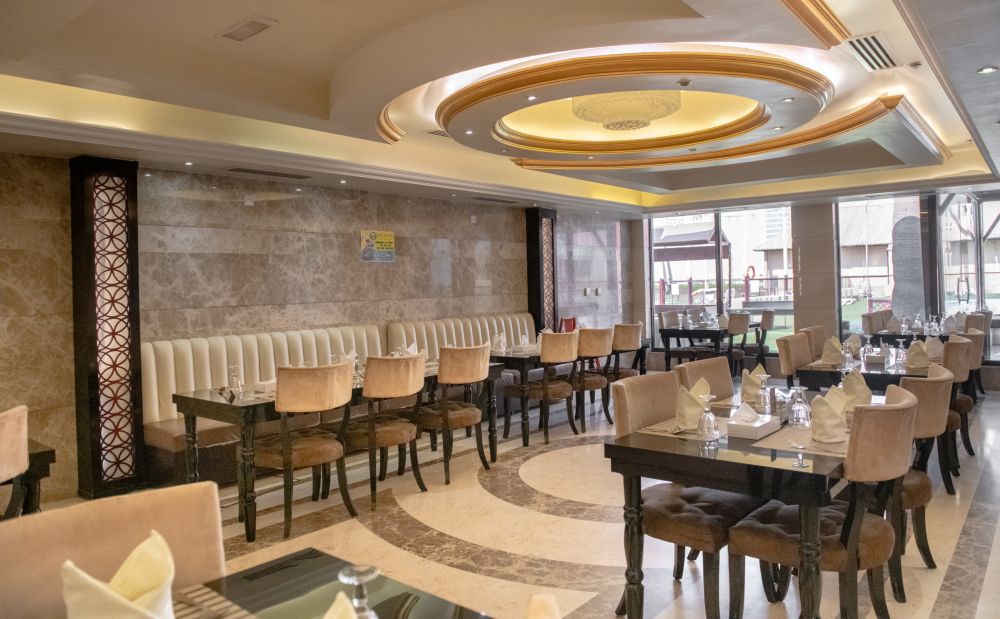 Ras Al Khaimah Hotel 4*