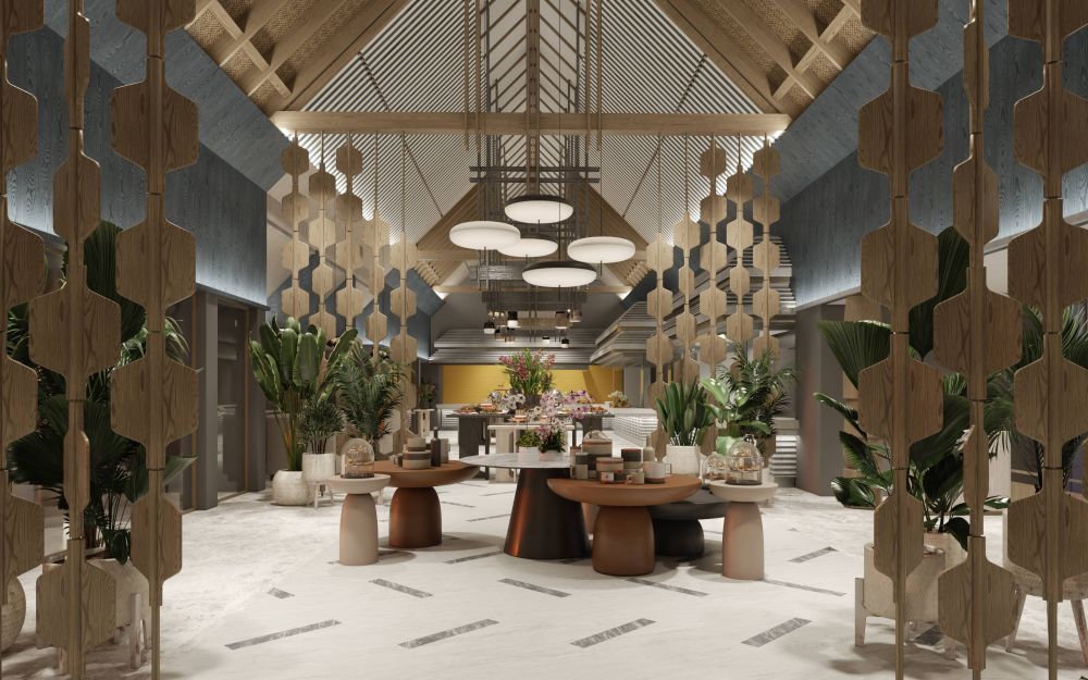 JW Marriott Kaafu Atoll Island Resort 5*
