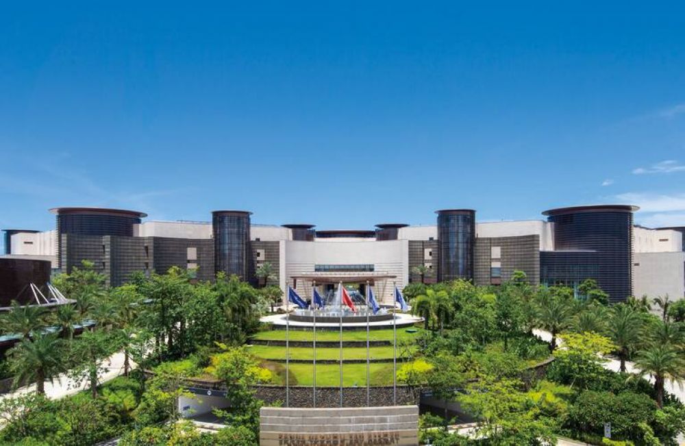 Thousand Cranes Sanya Yazhou Bay,Curio Collection by Hilton 5*