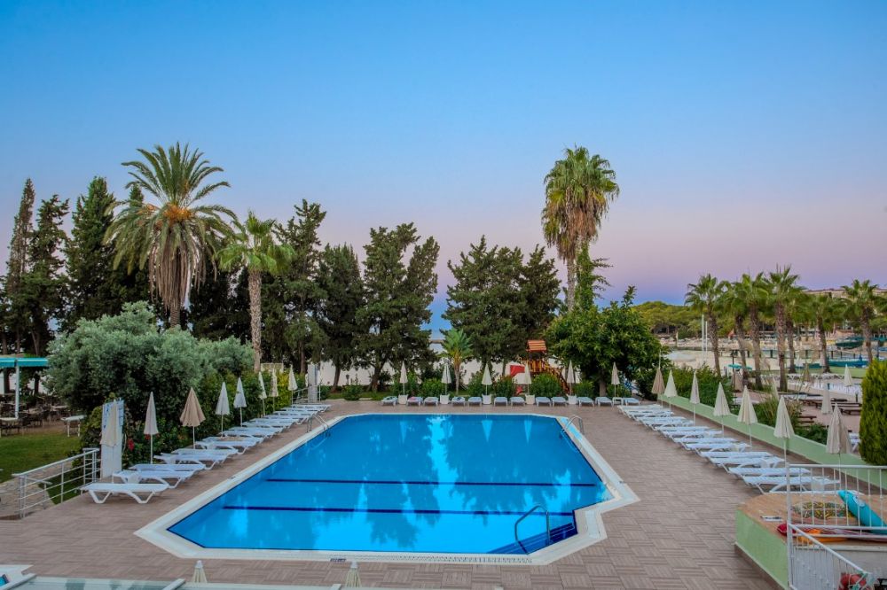Incekum Su Hotel 4*