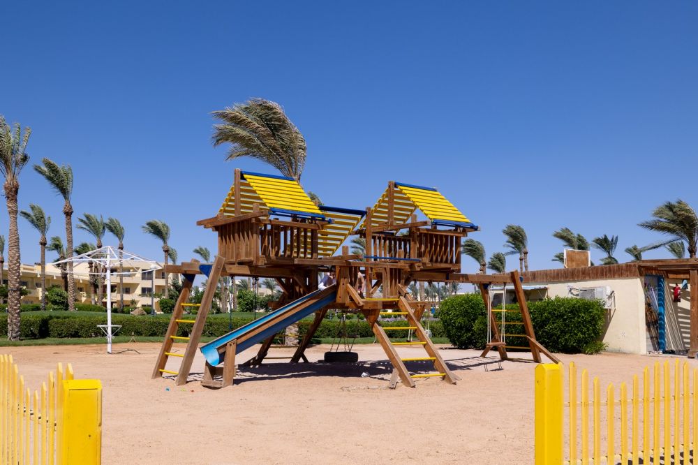 Amwaj Oyoun Resort & Spa Sharm El Sheikh 5*