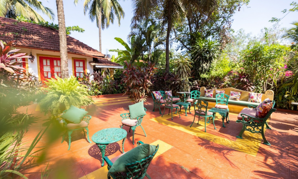Casa Anjuna 4*