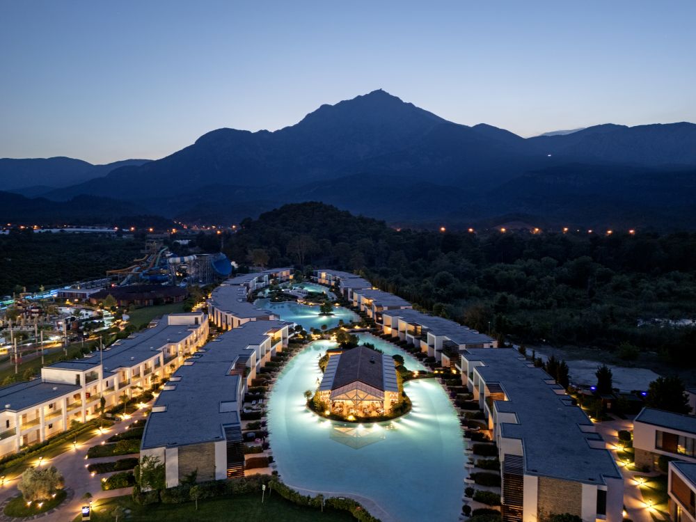 Rixos Premium Tekirova 5*