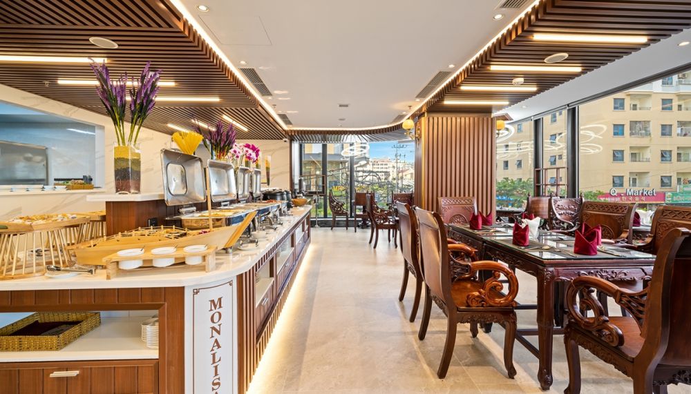 Monalisa Luxury Hotel 3*