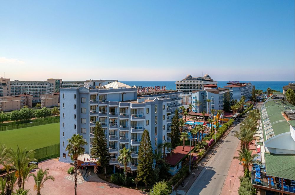 Caretta Relax Hotel 4*