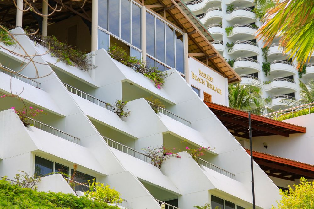 Royal Cliff Beach Terrace 5*