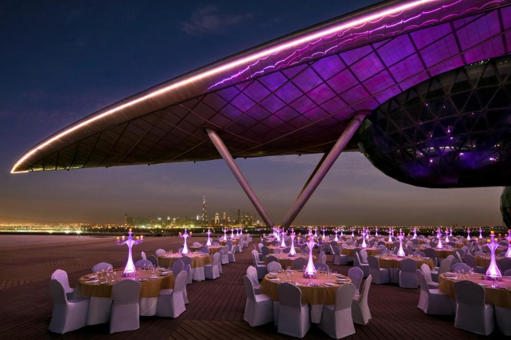 The Meydan Hotel 5*